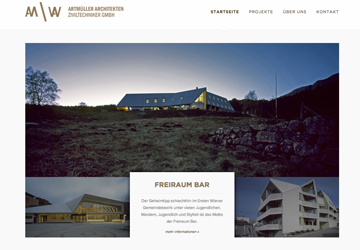 Artmüller Architekten Ziviltechniker GmbH - Preview