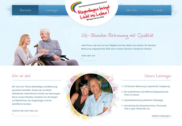 Regenbogen bringt Licht ins Leben - Preview